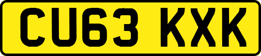 CU63KXK