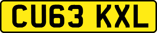 CU63KXL