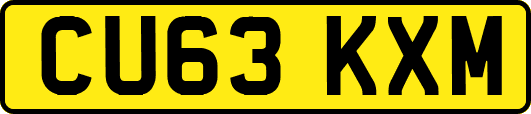 CU63KXM