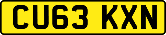 CU63KXN
