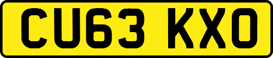 CU63KXO