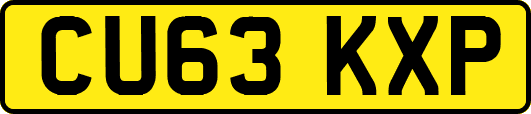 CU63KXP