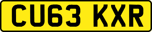 CU63KXR