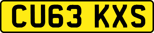 CU63KXS