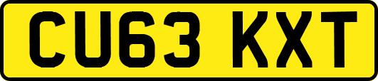 CU63KXT