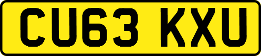 CU63KXU