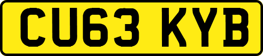 CU63KYB