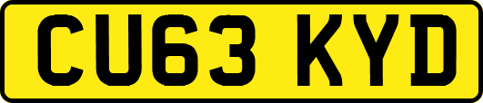 CU63KYD