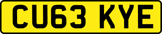 CU63KYE