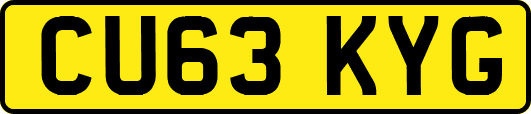 CU63KYG