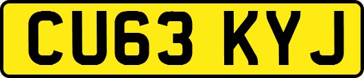 CU63KYJ
