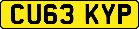 CU63KYP