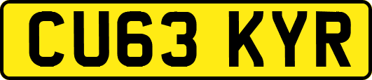CU63KYR