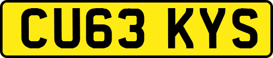 CU63KYS