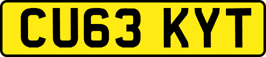 CU63KYT