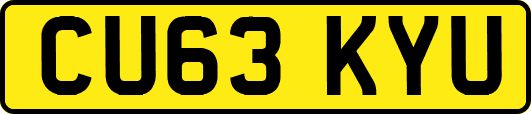 CU63KYU