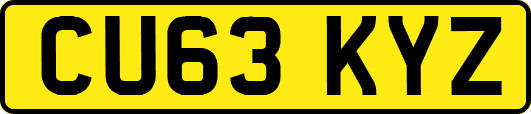 CU63KYZ