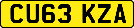 CU63KZA