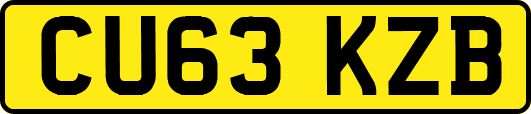 CU63KZB