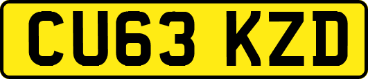 CU63KZD