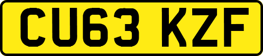 CU63KZF