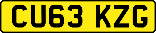 CU63KZG