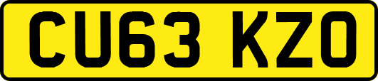 CU63KZO