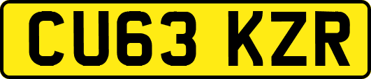 CU63KZR