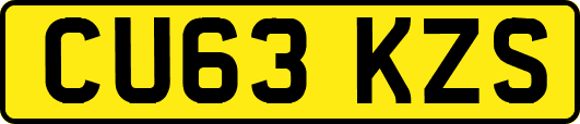 CU63KZS