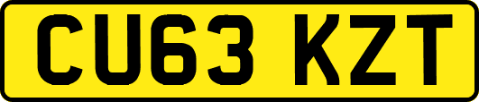 CU63KZT