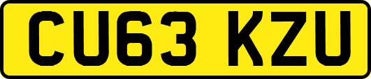 CU63KZU