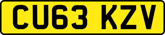 CU63KZV