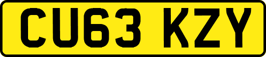 CU63KZY