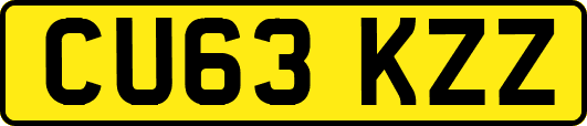 CU63KZZ