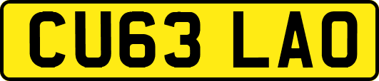 CU63LAO