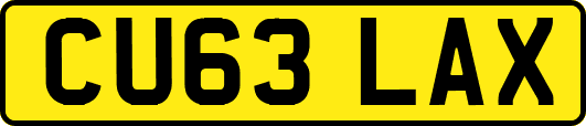 CU63LAX