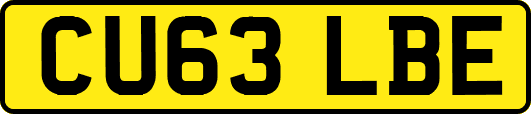 CU63LBE