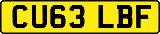 CU63LBF