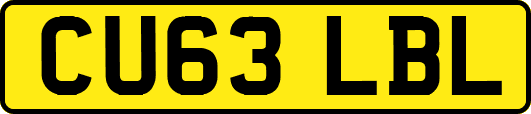 CU63LBL