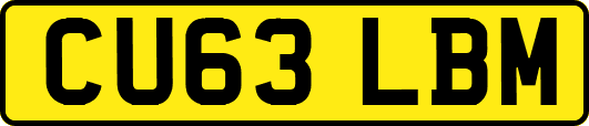 CU63LBM