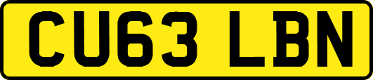 CU63LBN