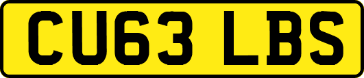 CU63LBS
