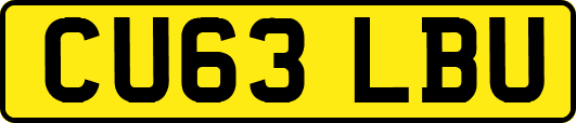 CU63LBU