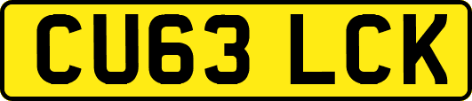 CU63LCK