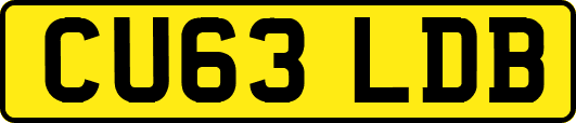 CU63LDB