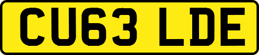 CU63LDE