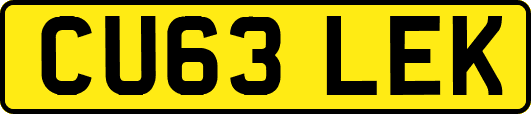 CU63LEK