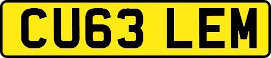 CU63LEM
