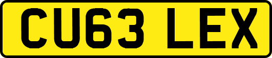 CU63LEX