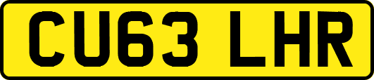 CU63LHR